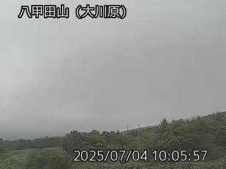 八甲田山 大川原のライブカメラ