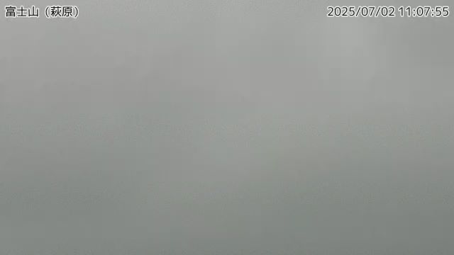 富士山 萩原のライブカメラ