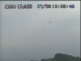 霧島山 八久保のライブカメラ