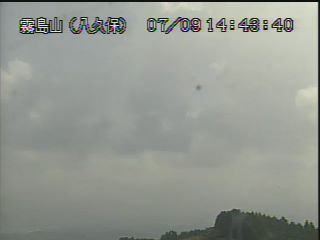霧島山 八久保のライブカメラ