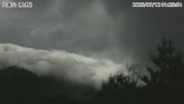 九重山 上野のライブカメラ