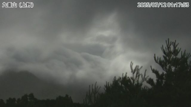 九重山 上野のライブカメラ