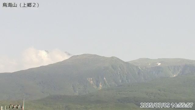 鳥海山 上郷２のライブカメラ