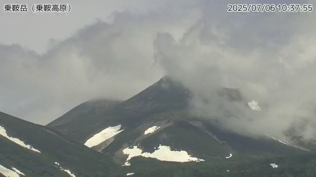 乗鞍岳 乗鞍高原のライブカメラ