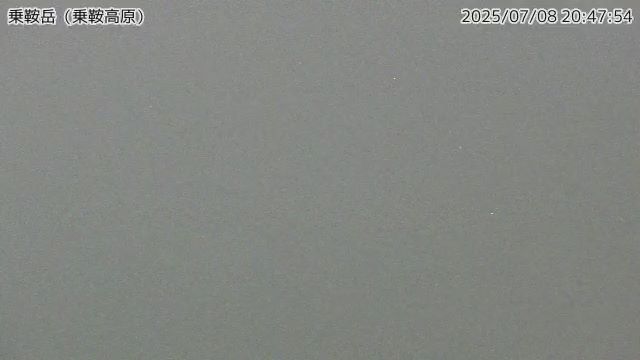 乗鞍岳 乗鞍高原のライブカメラ