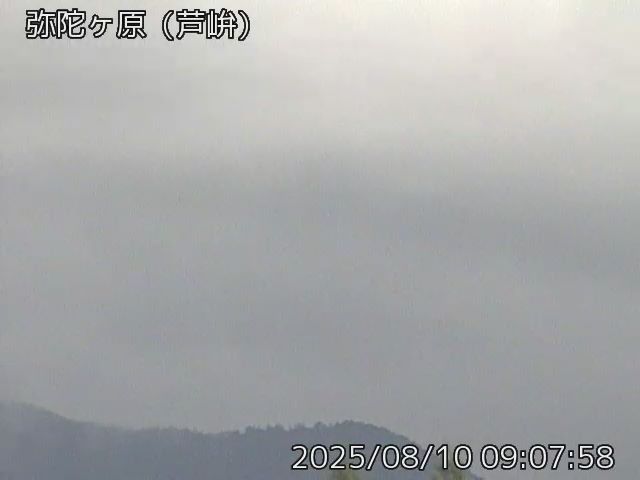 弥陀ヶ原 芦峅のライブカメラ