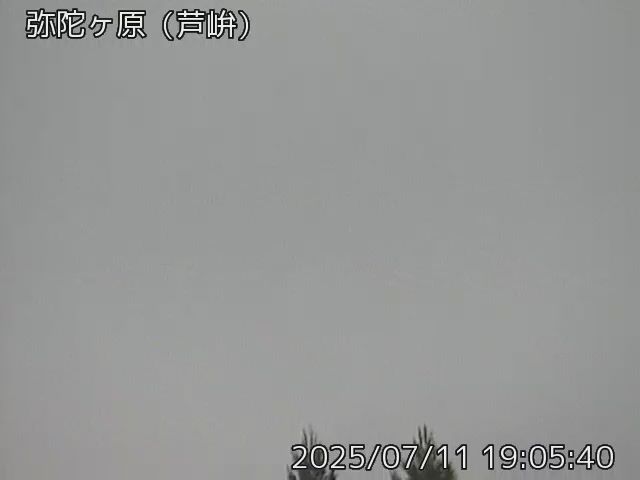 弥陀ヶ原 芦峅のライブカメラ