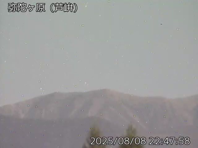 弥陀ヶ原 芦峅のライブカメラ