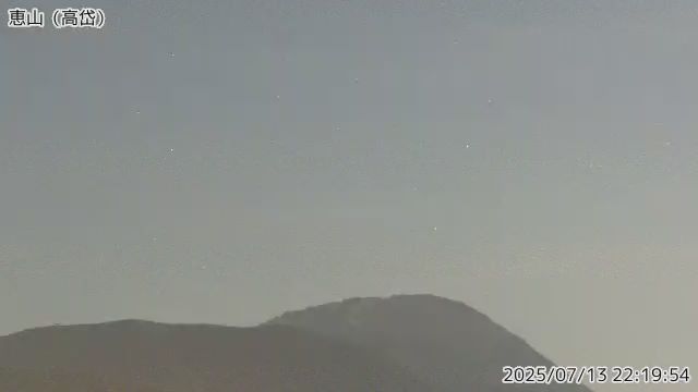 恵山 高岱のライブカメラ