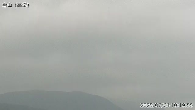 恵山 高岱のライブカメラ