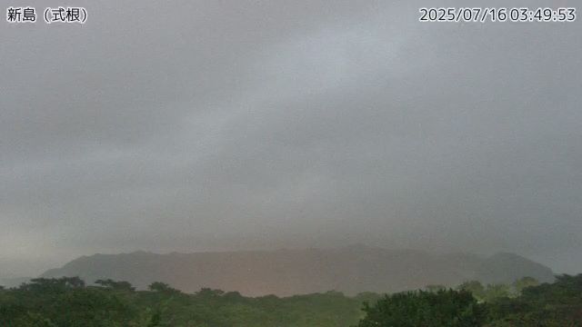 新島 式根のライブカメラ