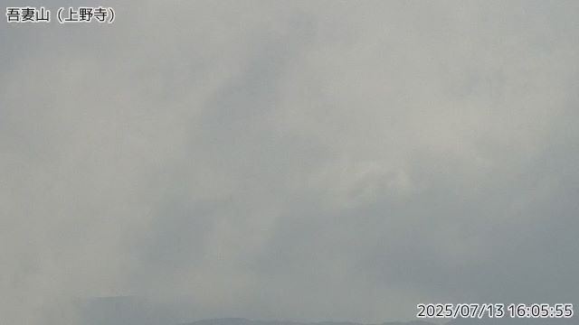 吾妻山 上野寺のライブカメラ