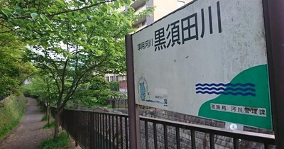 【横浜市青葉区】区内には意外に川がある！　横浜市浸水ハザードマップ2022年度が公開されました。