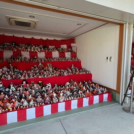 【川崎市麻生区】思い出の人形に感謝して御霊を慰める「人形浄火和め祭」が琴平神社で執り行われます