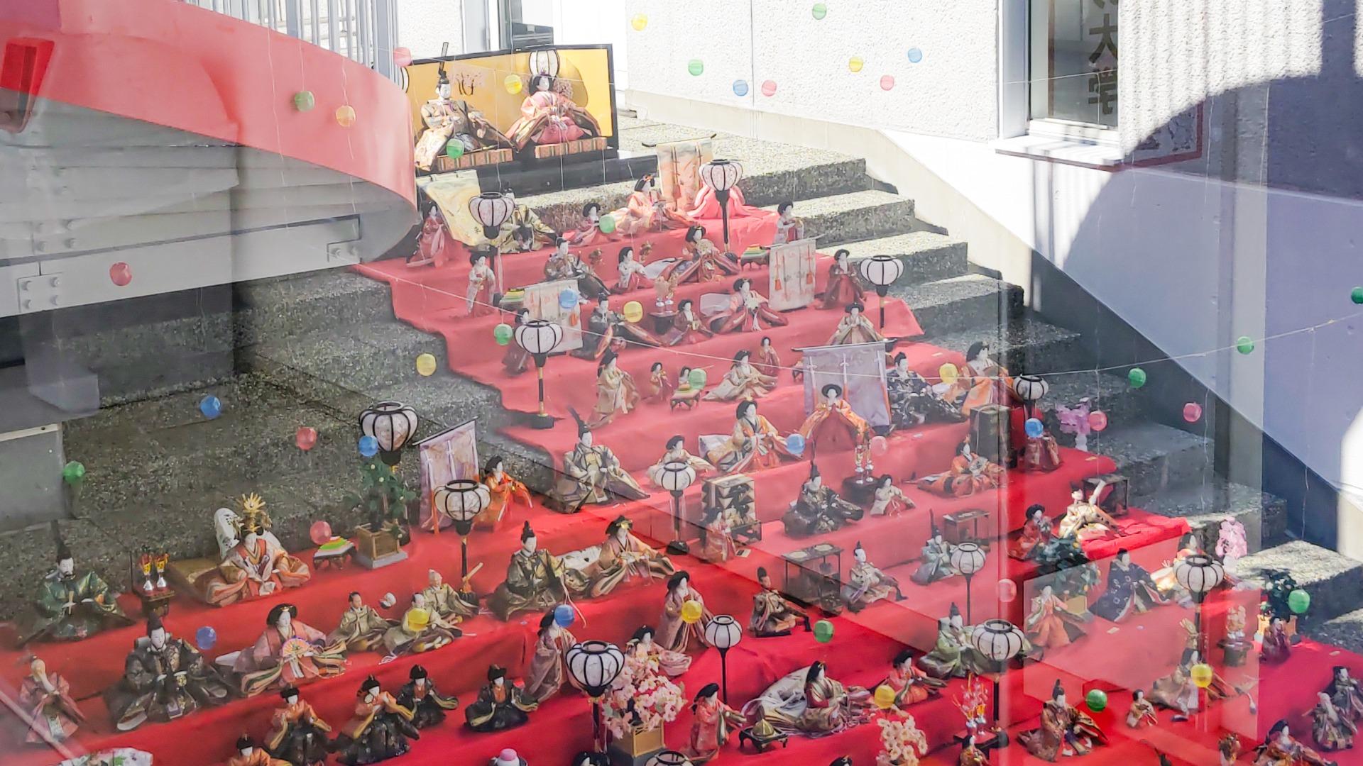 【さいたま市岩槻区】来場者4,000人を記録！「ひなまつり＠人間総合科学大学」2月22日・23日開催