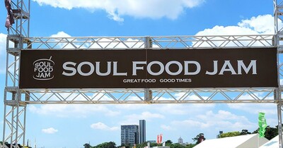【岡崎市】ゴールデンウィーク初日に「SOUL FOOD JAM」へ行ってきました。