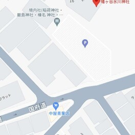 【渋谷区】Google Mapの謎の道＜国府道＞