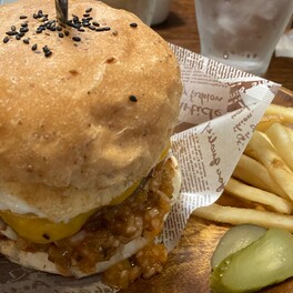 【東京都中央区】東日本橋でハンバーガーを食べるなら、「Jack37 Burger」がおすすめです！