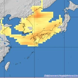 関東は雷雨、西日本は黄砂、南西諸島は走り梅雨…日本列島に「春」が凝縮：気象予報士解説