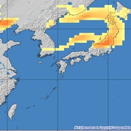 東日本～北日本に黄砂飛来：暑さと黄砂のダブルパンチで注意が必要なのはどんな人？？気象予報士解説