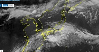前線で300ミリ超も今年初の熱中症警戒アラート！雨雲は夜に関東へ：気象予報士解説