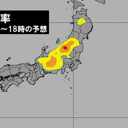 大気の不安定続き山沿いは雷雨に注意！週末は梅雨前線北上で西日本は大雨のおそれも：気象予報士解説
