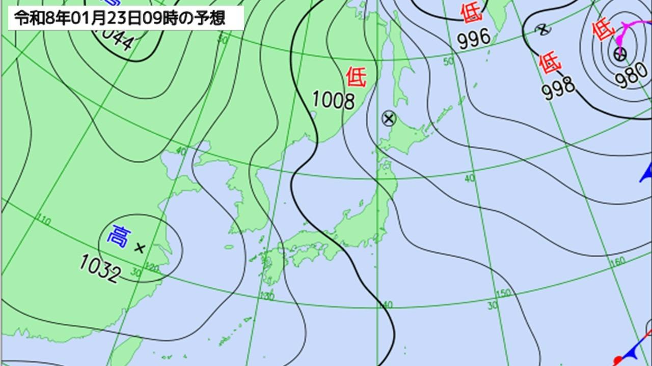 長引く大雪、しかも寒波終わっても寒さ継続！？最新1か月予報で2月までの気温傾向も：気象予報士解説