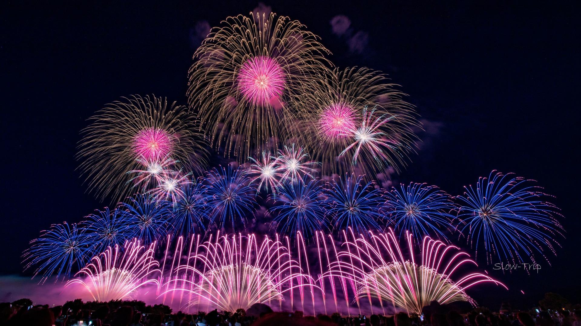 今年こそ、大人気の花火大会に行きたい！チケット確保のために今から頭に置いておきたい５つのポイント