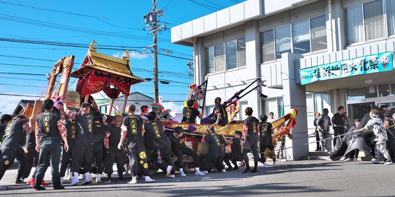 【動画】祭りの日だけじゃない　磯津鯨船「大正丸」復活5年目　地域との絆深め塩浜めぐる