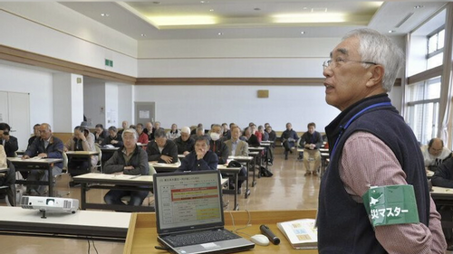 82歳の防災マスター「何もしてあげられなかった」から作った誰も取り残さないまちづくり