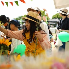 【イベント】5/11、12親子で楽しみたい花と植物のイベント『GreenSnap Marche FUKUOKA 2024 For Kids』母の日特別企画も！（福岡市中央区）