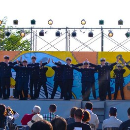 【5/25・26】呉市の海上保安大学校学生祭「第71回 海神祭（わたつみさい）」開催！花火の打ち上げや訓練実演も