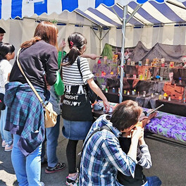 田村市「あぶくま洞」でGW恒例の春まつりを開催