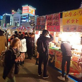 【2024GW福岡イベント】約30の飲食テントが集結！「春吉橋ハシゴ横丁」（5/2～5/6）