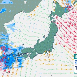 大型連休期間中は「かなりの高温」となる可能性　日本全国広い範囲に「高温に関する早期天候情報」気象庁が発表