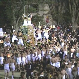 伝統の古川祭、勇壮に起し太鼓　熱気に包まれた２日間　岐阜県飛騨市