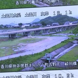 梅雨や台風シーズンに備えて…四国地方整備局などが洪水時の対応訓練【香川】