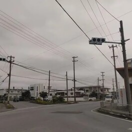 【速報】発生から7時間、いまだ宮古島全域で停電　2万5370戸　復旧未定（午前10時19分）