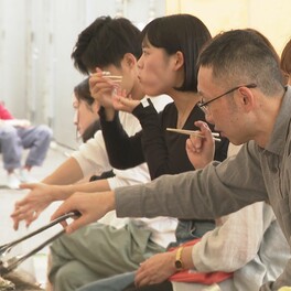 行き場を失った能登のカキ　食べて応援!石川県羽咋市で“春のかきまつり”