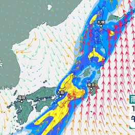 5月15日頃から日本各地で「かなりの高温」となる可能性　熱中症に警戒　沖縄など除く日本各地に気象庁が「高温に関する早期天候情報」発表