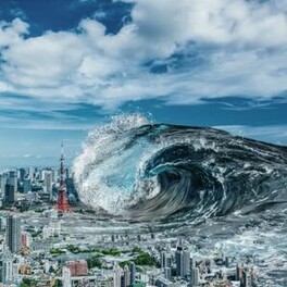 専門家警告、Ｍ９・５「ダブルトラフ地震」が来る…！地震頻発で日本崩壊は“秒読み”か