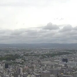 静岡県内　週明けは警報級の大雨のおそれ　13日未明から昼過ぎにかけ注意を