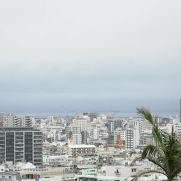 沖縄本島地方の大雨警報を注意報に切り替え　沖縄気象台