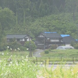 石川県内雨強まる 輪島・穴水・能登の大雨警報は注意報に