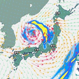 全国的に5月19~20日頃から「かなりの高温」となる可能性　熱中症に警戒を　日本各地に気象庁が「高温に関する早期天候情報」発表