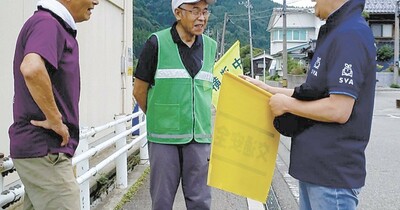 進まぬ復興、傷跡深く 能登半島地震発生から半年　支援続ける長野県松本市の瑞松寺住職語る