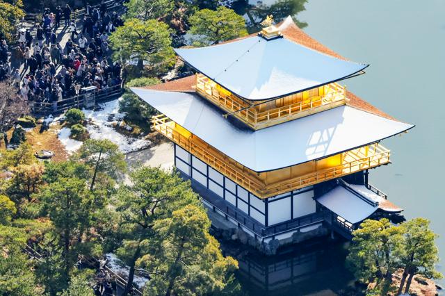 日本海側で降雪続く、関東甲信でも40センチ予想　なだれに注意