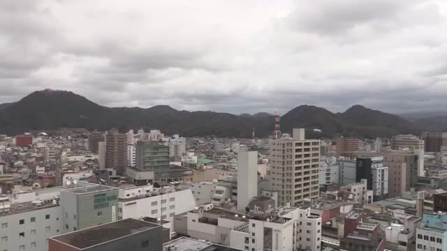 「寒の戻り」で2月並みの寒さ…山陰の山地で雪の所も　5日は天気回復し「光の春」を体感へ