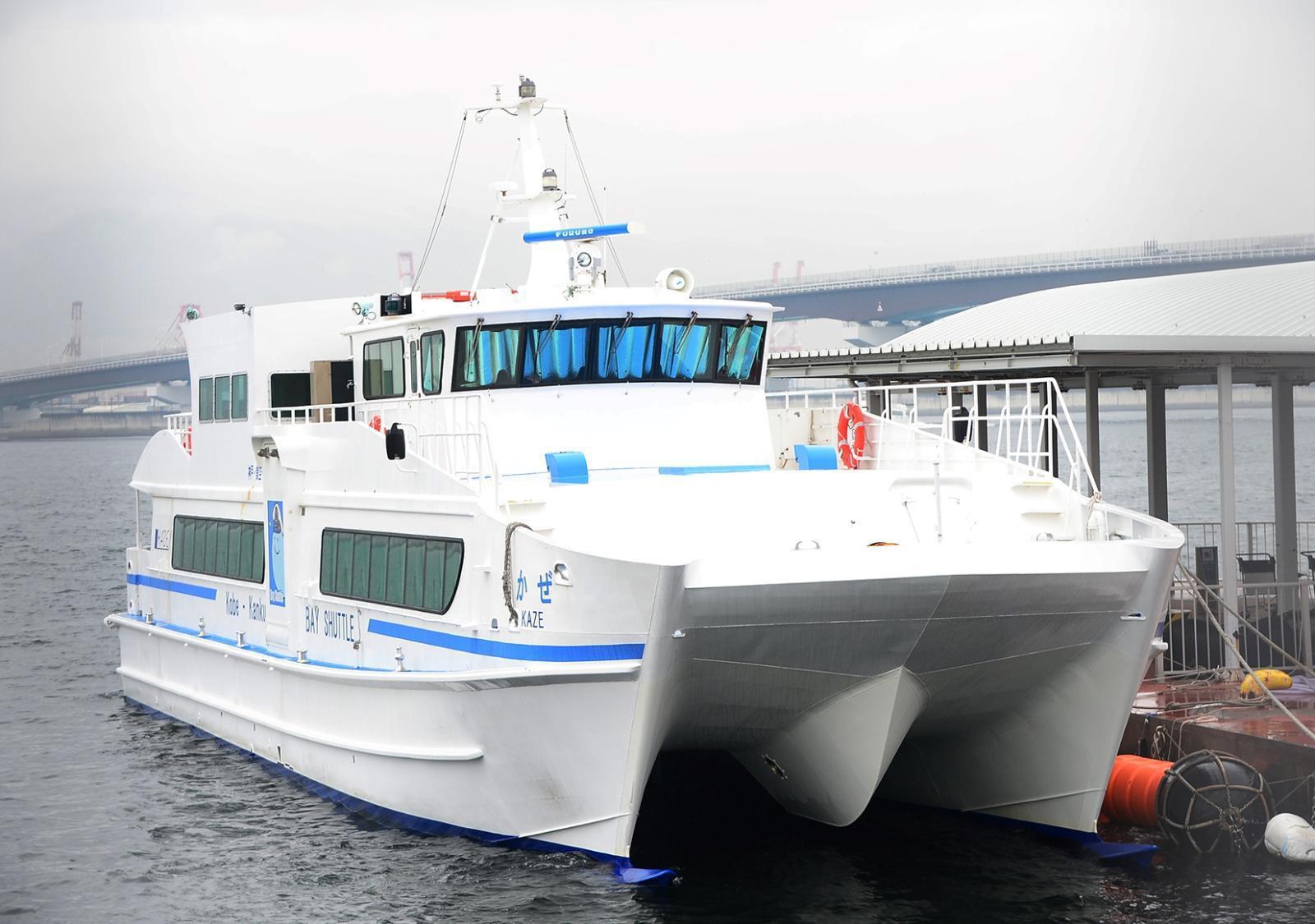 ベイ・シャトル、4日の8便欠航　午前11時～午後4時半　代替バス運行