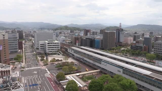 鳥取市や米子市などで今シーズン初の25℃超の「夏日」　21日は「黄砂」飛来に注意（鳥取）